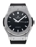 Pre-Owned Hublot Classic Fusion Watch